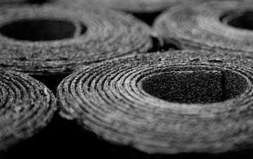 Upper Stanton Drew bitumen roof disadvantages