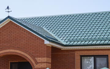 classic Upper Stanton Drew metal roof design