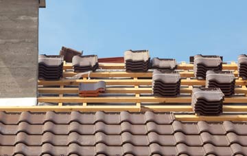 Upper Stanton Drew clay roofing costs
