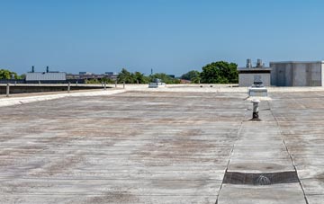 Upper Stanton Drew commercial flat roofing