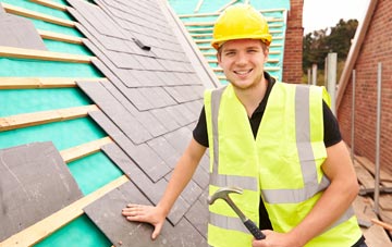 find trusted Upper Stanton Drew roofers in Somerset