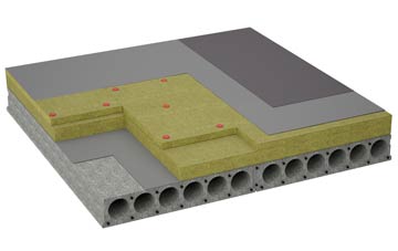 considerations of Upper Stanton Drew flat roofing insulation