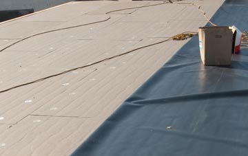 disadvantages of Upper Stanton Drew flat roof insulation