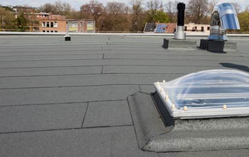 benefits of Upper Stanton Drew flat roofing