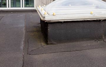 disadvantages of Upper Stanton Drew flat roofs