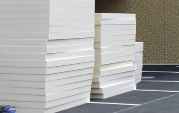 Upper Stanton Drew flat roof insulation costs