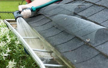 Upper Stanton Drew gutter cleaning costs