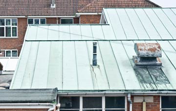 Upper Stanton Drew lead roofing costs