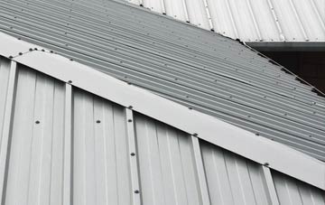 disadvantages of Upper Stanton Drew metal roofing