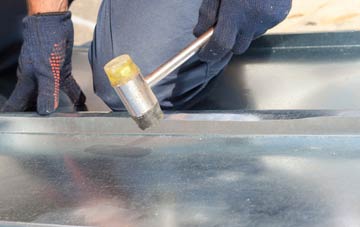 Upper Stanton Drew metal roofing costs