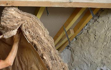 Upper Stanton Drew pitched roof insulation costs