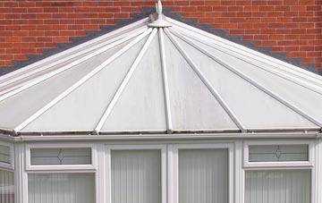 Upper Stanton Drew polycarbonate conservatory roof repairs