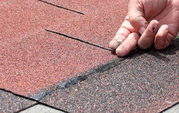 Upper Stanton Drew asphalt roof repairs