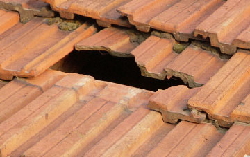 roof repair Upper Stanton Drew, Somerset