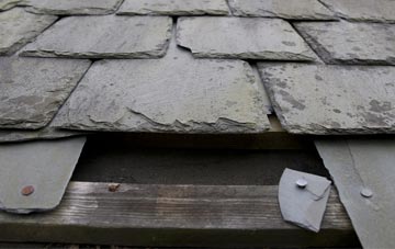Upper Stanton Drew slate roof repairs and maintenance