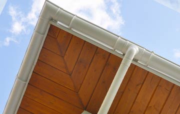 Upper Stanton Drew soffit types