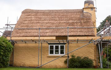 Upper Stanton Drew thatch roofing costs