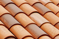 Upper Stanton Drew clay roofing