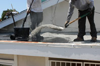 Upper Stanton Drew flat roofing repair