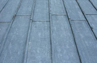 Upper Stanton Drew lead roofing