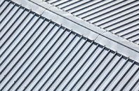 Upper Stanton Drew metal roofing