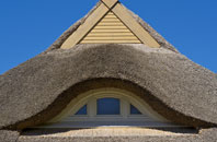 Upper Stanton Drew thatch roofing